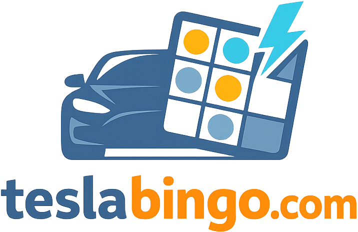 Tesla Bingo